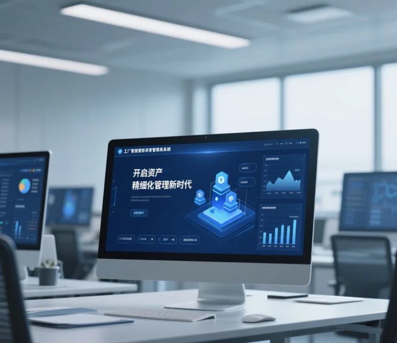 工厂智慧资产管理系统:开启资产精细化管理新时代(图1) 工厂智慧资产管理系统:开启资产精细化管理新时代(图1)