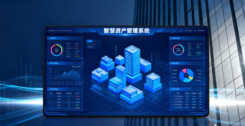 企业智慧资产管理系统：解锁资产潜在价值(图1)