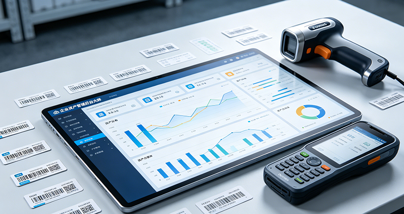 解决资产账实不符难题，数字化管理让资产清晰可控(图1)